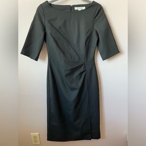 LK Benette black dress, size 4